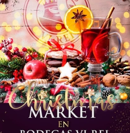 Christmas Market en Bodegas Vi Rei