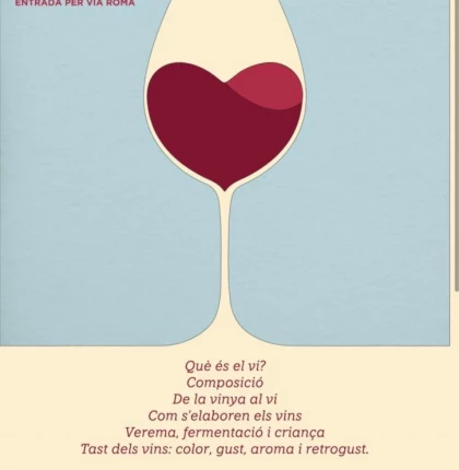 Curso de Inici al tast de vi de Vi de la Terra de Mallorca