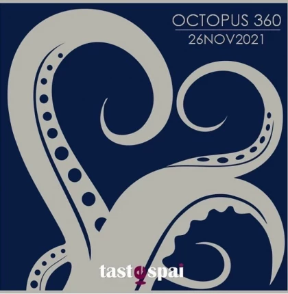 Octopus 360 en Tastespai