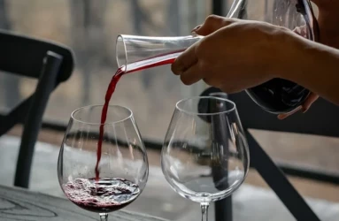 Curso de degustación de vinos a domicilio con sommeliere experimentada
